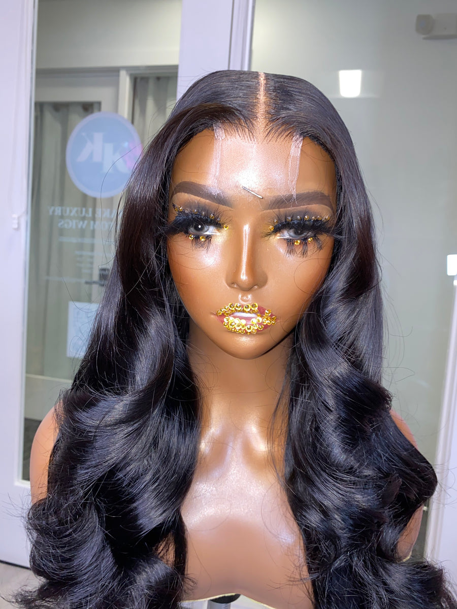TYLA 2x6 Glueless Wig KayKay Custom Wigs