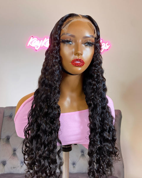 KRISSY 5x5 Glueless Wig