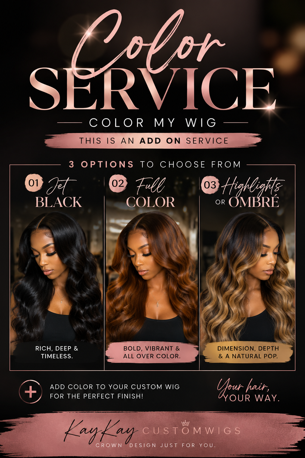 Color Service