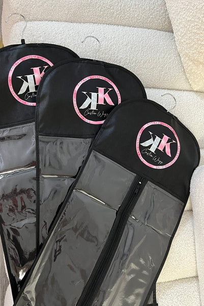 WIG HANGER BAG