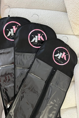 WIG HANGER BAG