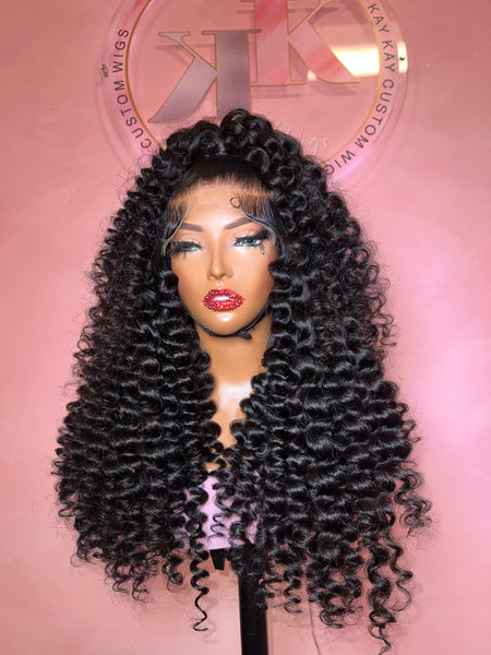 Unforgettable GLUELESS WIG