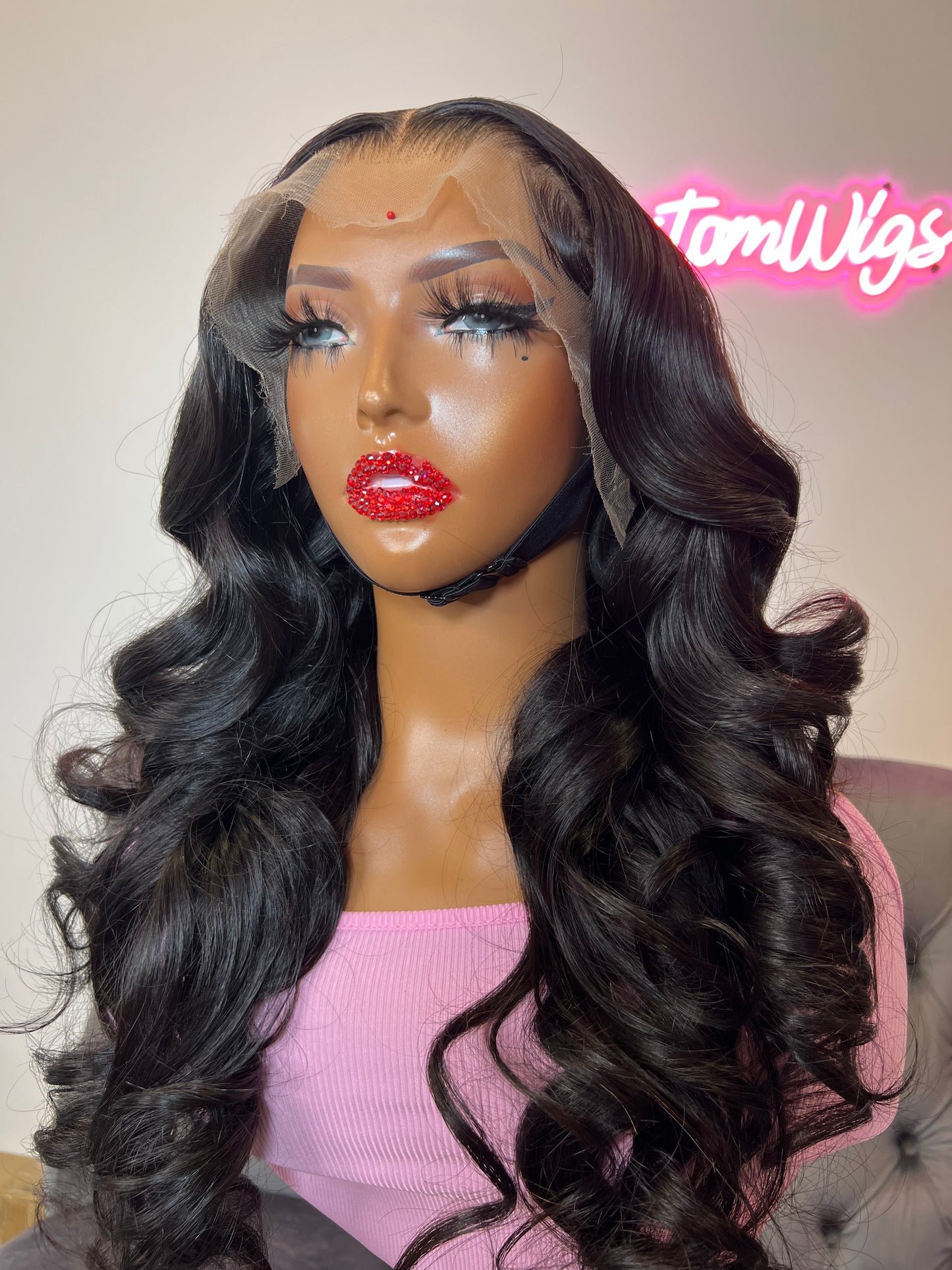 ALEXIS 13X6 Frontal Wig