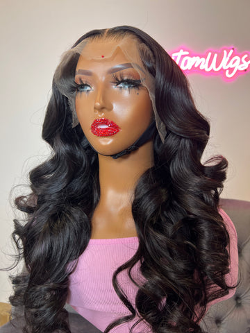 ALEXIS 13X6 Frontal Wig