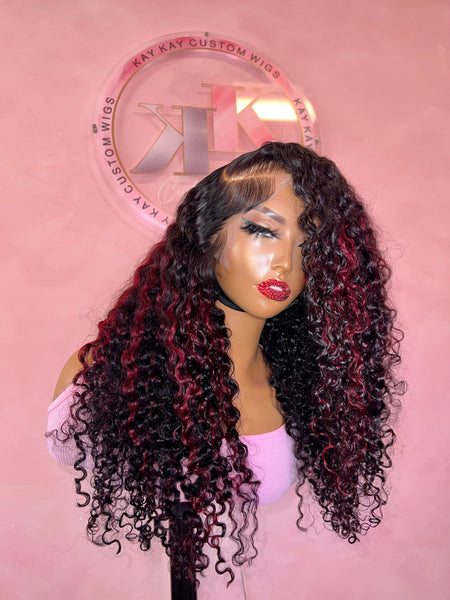 Rich Aura GLUELESS WIG