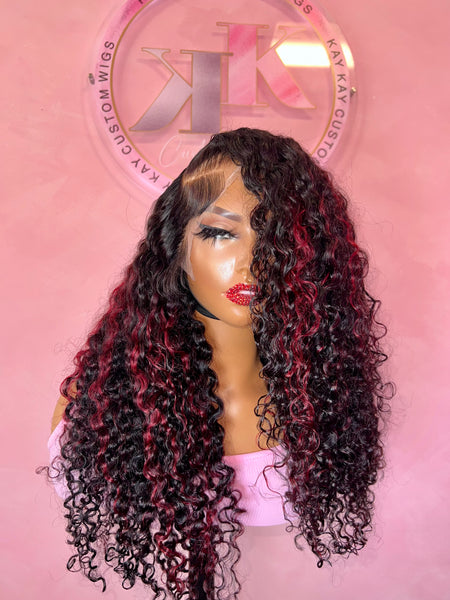 Rich Aura GLUELESS WIG