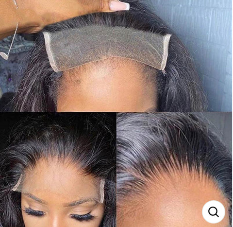 5x5 HD Lace Closure