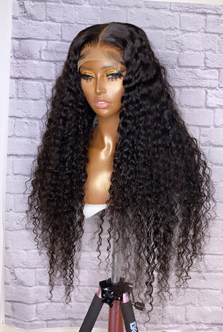 EGYPT GLUELESS 5X5 CLOSURE WIG