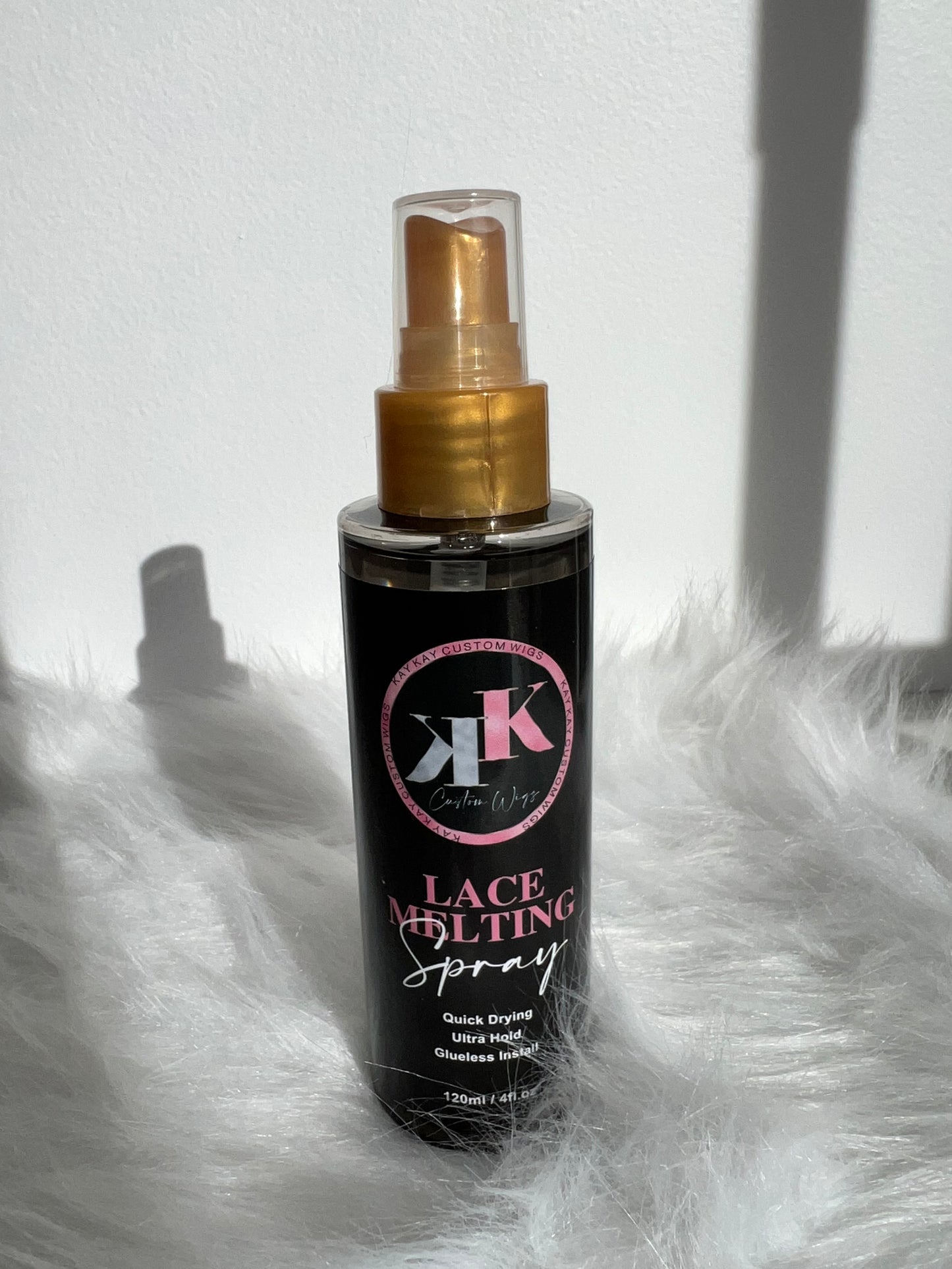 KayKay Lace Melting Spray