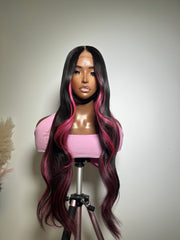 LALA 2x6 Closure Wig