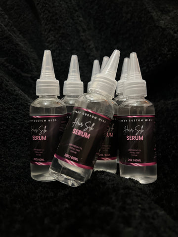 Hair Silk Serum