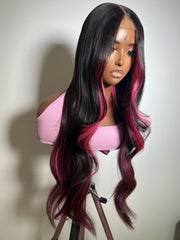 LALA 2x6 Closure Wig