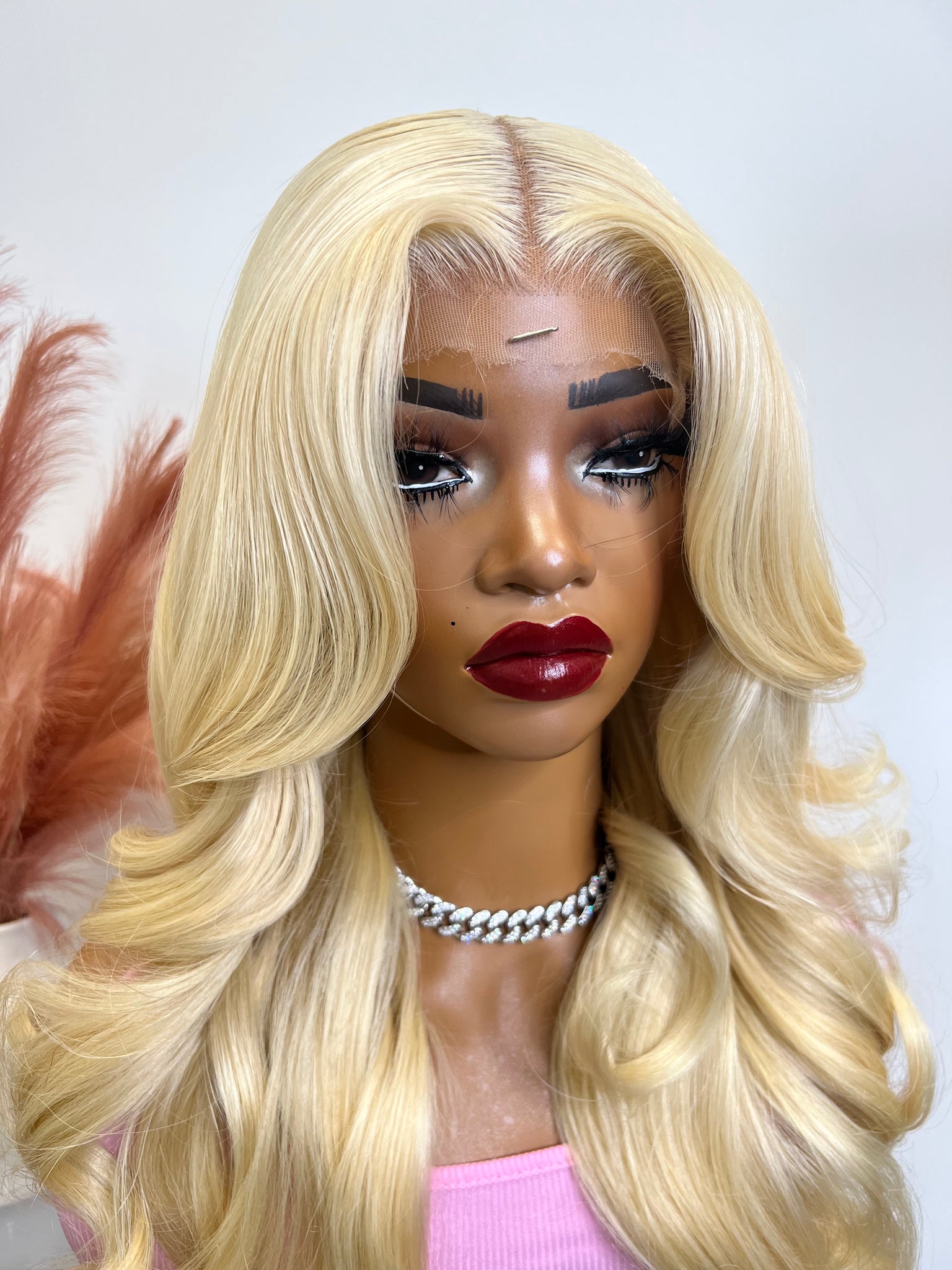 London Glueless Wig KayKay Custom Wigs