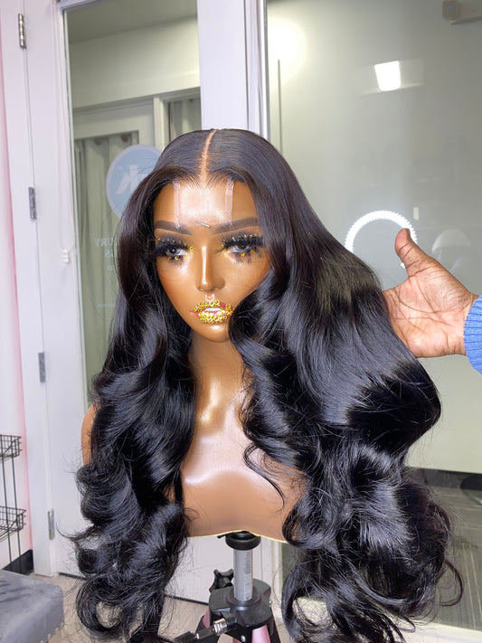 EasyWear 2x6 Glue-Less Wig