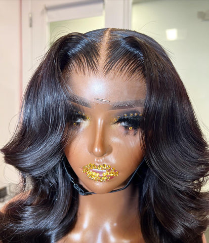 SOPHIA Glueless Wig