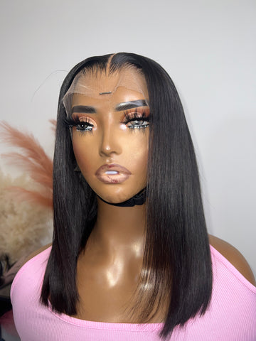 JADE  13X4 Frontal Wig