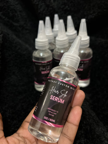 Hair Silk Serum