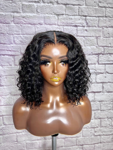 ELLA Glueless 4x4 Closure Wig