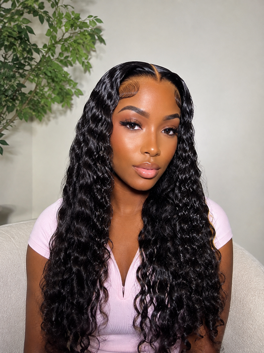 KRISSY 5x5 Glueless Wig