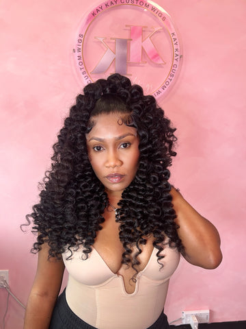 Unforgettable GLUELESS WIG