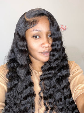 KRISSY 5x5 Glueless Wig