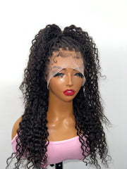 Braided Full Lace Wig