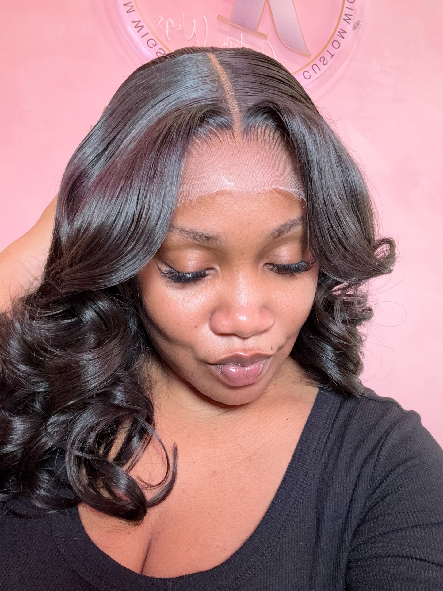 SOPHIA Glueless Wig