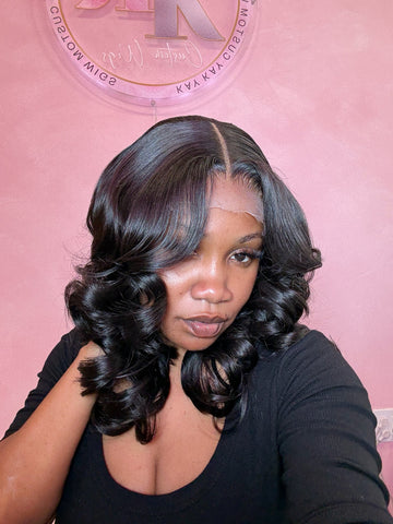 SOPHIA Glueless Wig
