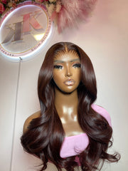 KOKO  Glueless 5x5 Wig