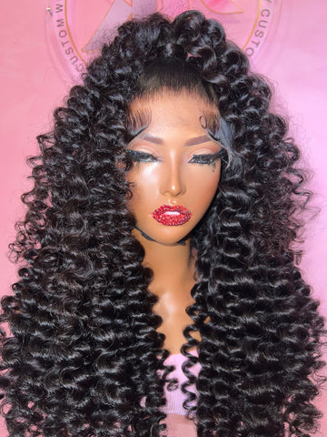 Unforgettable GLUELESS WIG