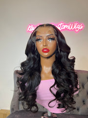 ALEXIS 13X6 Frontal Wig