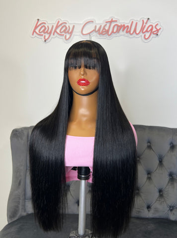 LATOYA Glueless Wig