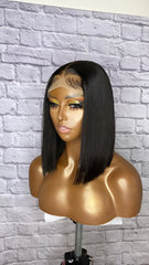 RIHANNA  5X5 HD Lace Closure Wig