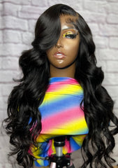 Fantasia 5X5 Closure Wig