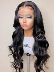 ALEXIS Lace Frontal Wig